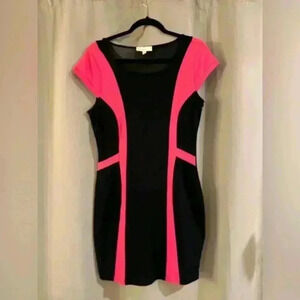 Junior Black Nicki Minaj Dress